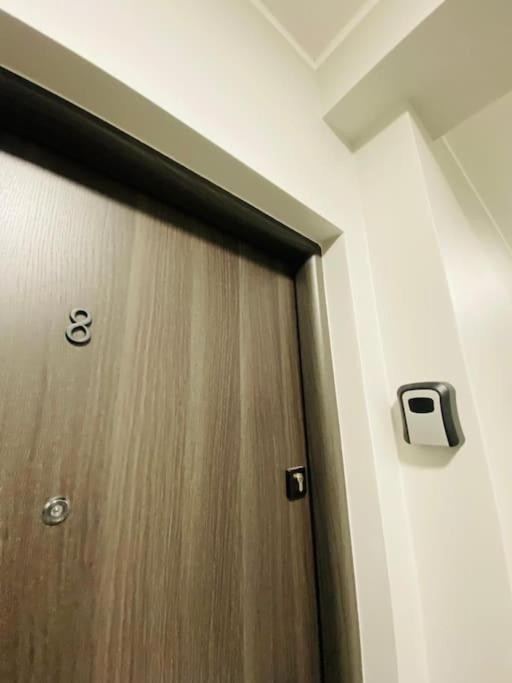 ワルシャワBezagenta Mozart8 Studio Easy Access To City Wifiアパートメント エクステリア 写真
