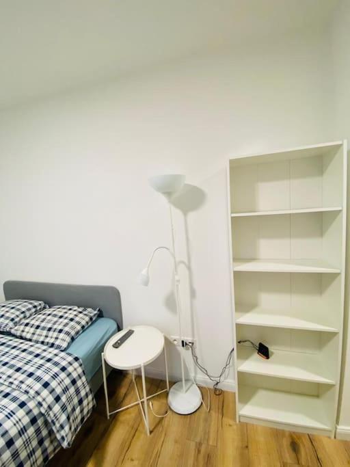 ワルシャワBezagenta Mozart8 Studio Easy Access To City Wifiアパートメント エクステリア 写真